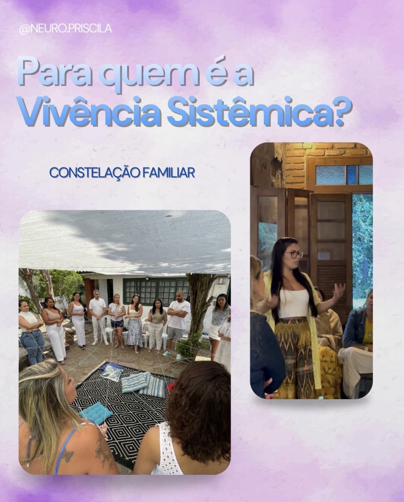 Participantes em atividade sistêmica
